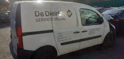 Здавання транспортного засобу mercedes-benz citan furgoneta/monovolumen (w415) 109 cdi (415.601 415.603 415.605) року 2015 потужний k9kb6