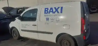 Здавання транспортного засобу mercedes-benz citan furgoneta/monovolumen (w415) 109 cdi (415.601 415.603 415.605) року 2015 потужний k9kb6