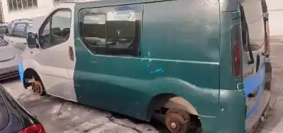 Утилизация автомобиля renault trafic combi (ab 4.01) 1.9 diesel года 2003 питание f9q760