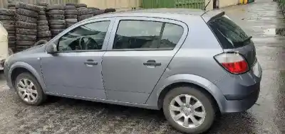 Hurda Aracı opel astra h berlina enjoy yılın 2004 güçlü z14xep