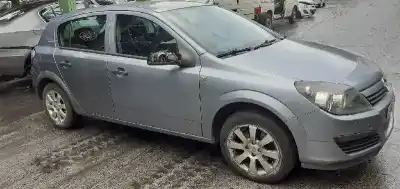 Hurda Aracı opel astra h berlina enjoy yılın 2004 güçlü z14xep