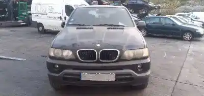 Утилизация автомобиля bmw x5 (e53) 3.0d года 2003 питание 