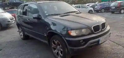 Утилизация автомобиля bmw x5 (e53) 3.0d года 2003 питание 