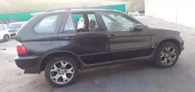 Утилизация автомобиля bmw x5 (e53) 3.0d года 2003 питание 