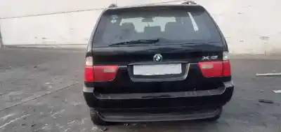 Утилизация автомобиля bmw x5 (e53) 3.0d года 2003 питание 