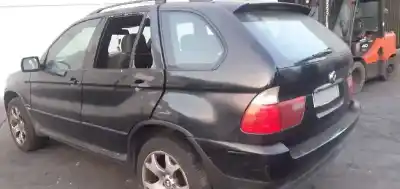 Утилизация автомобиля bmw x5 (e53) 3.0d года 2003 питание 