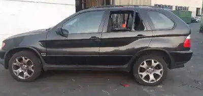 Утилизация автомобиля bmw x5 (e53) 3.0d года 2003 питание 
