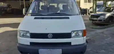 Veículo de Sucata volkswagen t4 transporter/furgoneta (mod. 1991) caja cerrada do ano 1998 alimentado abl