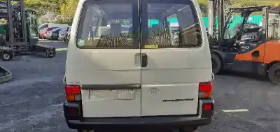 Veículo de Sucata volkswagen t4 transporter/furgoneta (mod. 1991) caja cerrada do ano 1998 alimentado abl