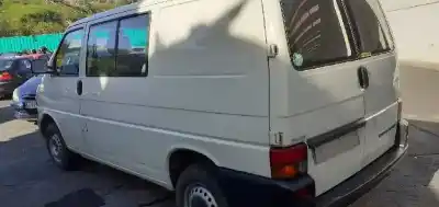 Veículo de Sucata volkswagen t4 transporter/furgoneta (mod. 1991) caja cerrada do ano 1998 alimentado abl