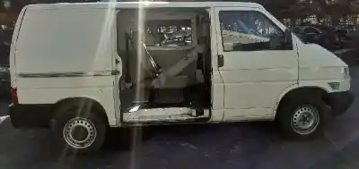 Veículo de Sucata volkswagen t4 transporter/furgoneta (mod. 1991) caja cerrada do ano 1998 alimentado abl