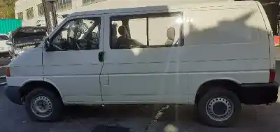 Veículo de Sucata volkswagen t4 transporter/furgoneta (mod. 1991) caja cerrada do ano 1998 alimentado abl