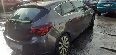 Утилизация автомобиля opel astra j lim. cosmo года 2010 питание a17dtr