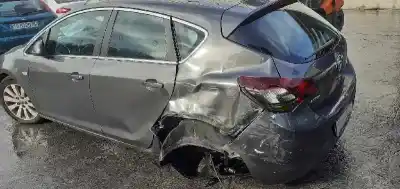 Утилизация автомобиля opel astra j lim. cosmo года 2010 питание a17dtr