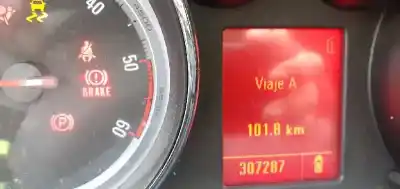 Утилизация автомобиля opel astra j lim. cosmo года 2010 питание a17dtr