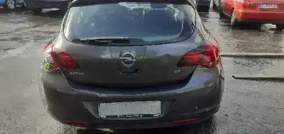 Утилизация автомобиля opel astra j lim. cosmo года 2010 питание a17dtr