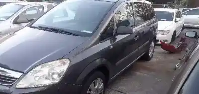 Scrapping Vehicle OPEL ZAFIRA B Enjoy of the year 2009 powered Z16XER