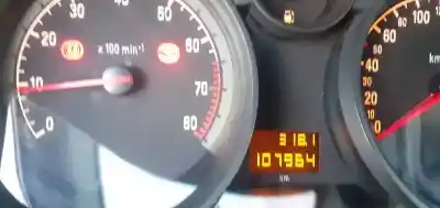 Scrapping Vehicle opel zafira b enjoy of the year 2009 powered z16xer