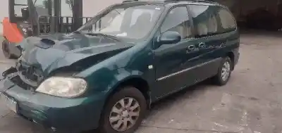 Veicolo di demolizione KIA CARNIVAL II (GQ) 2.9 CRDi dell'anno 2006 alimentato J3