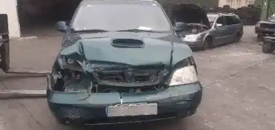 Veículo de Sucata kia carnival ii (gq) 2.9 crdi do ano 2006 alimentado j3