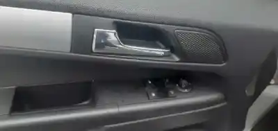 Scrapping Vehicle opel zafira b enjoy plus of the year 2009 powered a17dtr