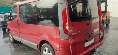 Утилизация автомобиля renault trafic combi (ab 4.01) 27 cn combi6 acristalado parcial года 2007 питание g9ub6