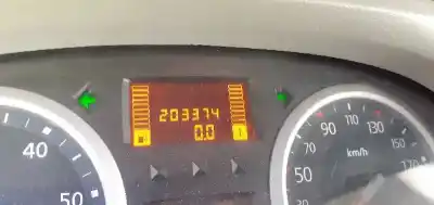 Утилизация автомобиля renault trafic combi (ab 4.01) 27 cn combi6 acristalado parcial года 2007 питание g9ub6