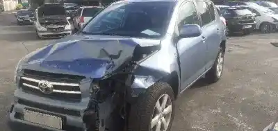 Scrapping Vehicle toyota rav 4 (a3) executive of the year 2009 powered 2ad