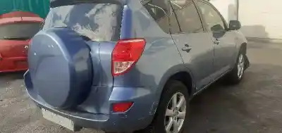 Scrapping Vehicle toyota rav 4 (a3) executive of the year 2009 powered 2ad