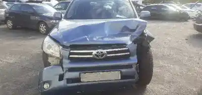 Scrapping Vehicle toyota rav 4 (a3) executive of the year 2009 powered 2ad