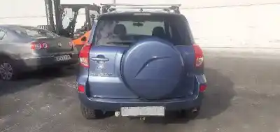 Scrapping Vehicle toyota rav 4 (a3) executive of the year 2009 powered 2ad