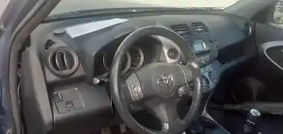 Scrapping Vehicle toyota rav 4 (a3) executive of the year 2009 powered 2ad