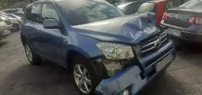 Scrapping Vehicle toyota rav 4 (a3) executive of the year 2009 powered 2ad