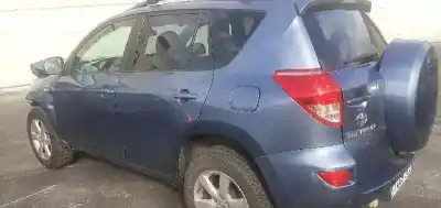 Scrapping Vehicle toyota rav 4 (a3) executive of the year 2009 powered 2ad