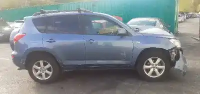 Scrapping Vehicle TOYOTA RAV 4 (A3) Executive of the year 2009 powered 2AD