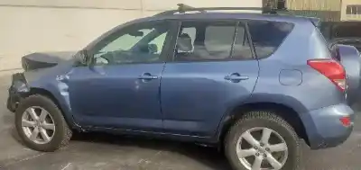 Scrapping Vehicle toyota rav 4 (a3) executive of the year 2009 powered 2ad