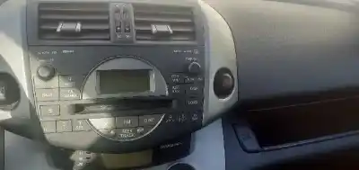 Scrapping Vehicle toyota rav 4 (a3) executive of the year 2009 powered 2ad