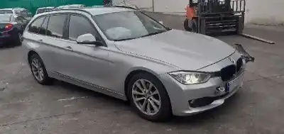 Scrapping Vehicle BMW SERIE 3 TOURING (F31) 318d of the year 2014 powered N47D20C
