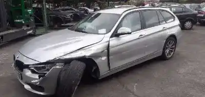 Scrapping Vehicle bmw serie 3 touring (f31) 318d of the year 2014 powered n47d20c