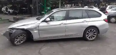 Scrapping Vehicle bmw serie 3 touring (f31) 318d of the year 2014 powered n47d20c
