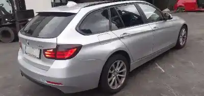 Scrapping Vehicle bmw serie 3 touring (f31) 318d of the year 2014 powered n47d20c