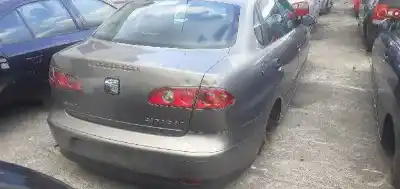 Sloopvoertuig seat cordoba berlina (6l2) fresh van het jaar 2003 aangedreven bby