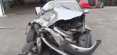 Verschrottungsfahrzeug bmw serie 3 coupe (e92) 320i des jahres 2009 angetrieben n43b20a