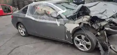 Verschrottungsfahrzeug bmw serie 3 coupe (e92) 320i des jahres 2009 angetrieben n43b20a