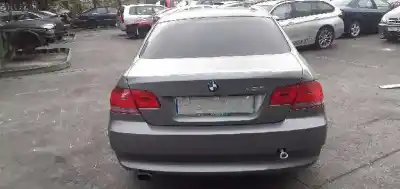 Verschrottungsfahrzeug bmw serie 3 coupe (e92) 320i des jahres 2009 angetrieben n43b20a
