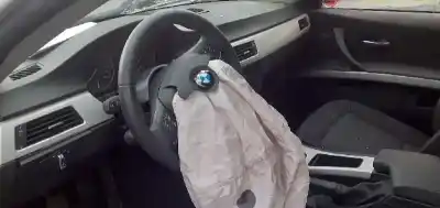 Verschrottungsfahrzeug bmw serie 3 coupe (e92) 320i des jahres 2009 angetrieben n43b20a