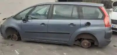 Verschrottungsfahrzeug citroen                                            c4 grand picasso                                                                                                                                                                                                                                           lx plus                                                                                                                                                                                                                                                    des jahres 2007 angetrieben 9hz