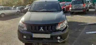 Утилизация автомобиля MITSUBISHI                                         L 200                                                                                                                                                                                                                                                      Basis Club Cab 4WD                                                                                                                                                                                                                                         года 2016 питание 4N15