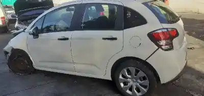 Veículo de Sucata citroen c3 attraction do ano 2013 alimentado zm01