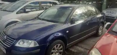 Hurda Aracı VOLKSWAGEN PASSAT BERLINA (3B3) Advance Yılın 2003 güçlü AWX